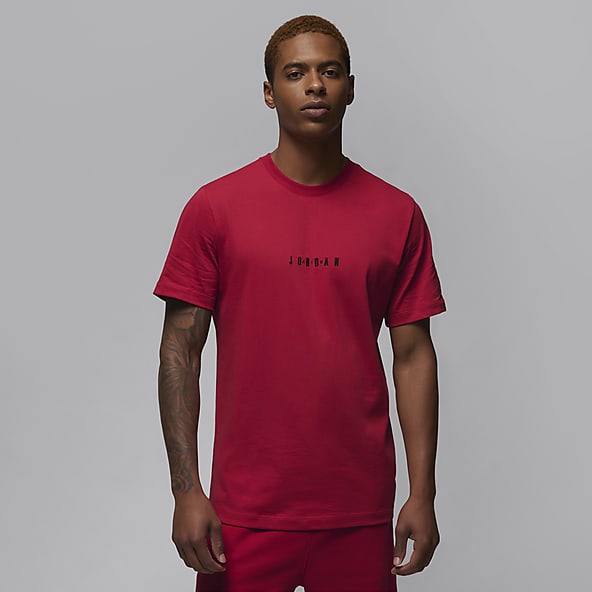 Poloche jordan rojo sale